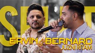 ERVIN x BERNARD & JUZNI RITAM - SPLET LIVE | Extreme Media