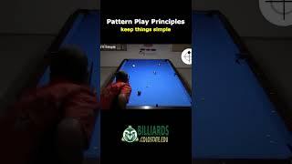 Pattern Play Principles - #1 - Keep Things Simple