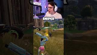 A FRIENDLY Stream Sniper BROUGHT ME This...