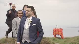 Ireland Elopement Wedding Video on the Incredible Wild Atlantic Way | LoveStruck Films