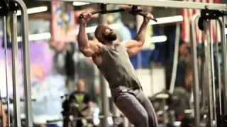 CT Fletcher Плюшевая Борода - Тренировка Спины