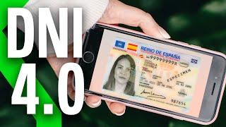 TU DNI EN EL MÓVIL: Así es el DNI 4.0