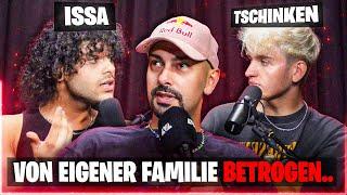 Von Reich Zu Fast Arm! Familiendrama & Existenzängste | BOSSCAST mit Issa und Tschinken | EP #3