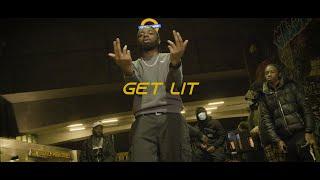 Big Daz - "GET LIT" [Official Music Video]