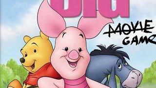 Winnie the Pooh - Piglet's Big Movie Game