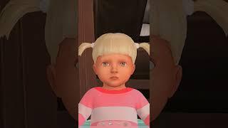 Младенец vs Молодая #funny #симс4 #gaming #sims4 #thesims #thesims4