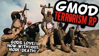 Gmod - Terrorism RP