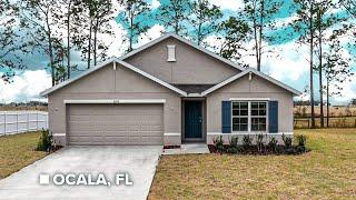 Spacious Ocala Home | No HOA, No CDD, 4.99% Interest Rate & Closing Costs Paid!