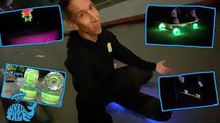 Tricks on Light Up Skate Wheels? - Whaletalk - Slime Balls Light Ups