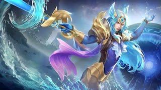 Lancelot Pisces Voice Over / Estes Galaxy Dominator Voice Over |Mobile legends New Skins Voices