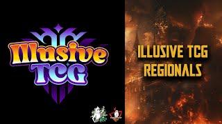 Illusive TCG Webcam League w/ Eddie & MrReeeee | Grand Archive TCG