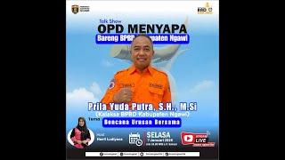 "OPD MENYAPA" BPBD KAB. NGAWI