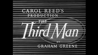 John Walsh signs THE THIRD MAN - THE OFFICIAL STORY OF THE FILM at Forbidden Planet London!