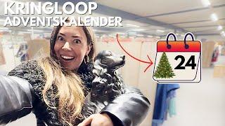 KRINGLOOP ADVENTSKALENDER scoren ️  *24 items* |  iamtheknees