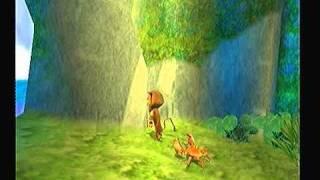 Let's Play Madagascar (PS2) - Episode 5: Mysterious Jungle [1/2]