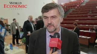 Андрей Клепач - замминистра экономического развития РФ в интервью World Economic Journal