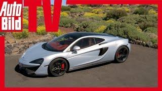 McLaren 570GT (2016) -Review/ Fahrbericht/ Probefahrt/ Test/ Sound