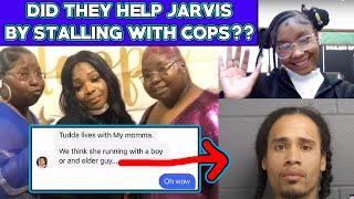 Did Na'ziyah Harris's AUNT help Jarvis Butts get rid of her???