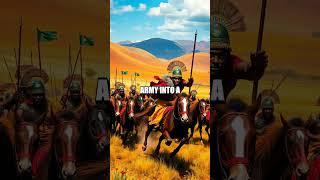 The Leadership and Strategy of Shaka Zulu