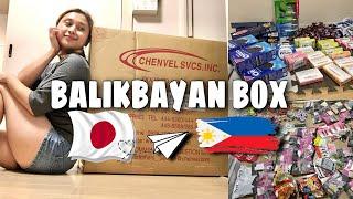 Best BALIKBAYAN BOX from JAPAN to PHILIPPINES | Helpful Details 2021 | Filipina in Japan