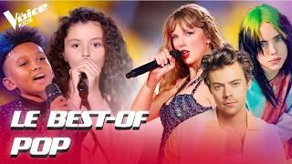 The Voice Kids chante les plus grands classiques Pop | Best Of | The Voice Kids