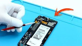 Como REPARAR MOVIL MOJADO por Agua? - BRUTAL