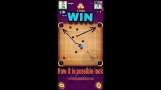 OMG EPIC SHORT IN CARROM POOL |TAJ STRIKERS | BY GAMING FUN |