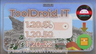 Toolbox for MCPE 1.20.51 Infinite Premium Time | ToolDroid 1.20.51 Infinite Time [FIXED]