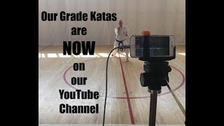 Grade Katas For Sentoryu Martial Arts by Sensei Jason