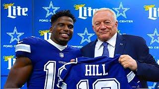 URGENT! JUST HAPPENED! BIGGEST TRADE IN THE NFL! TYREEK HILL IN DALLAS! FOR 180 MILLION DOLLARS!