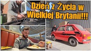 DZIEŃ Z ŻYCIA W WIELKIEJ BRYTANII