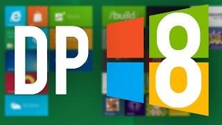 Windows 8 Developer Preview Install Tutorial