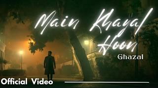 Main Khayal Hoon (Official Video) Jazim Sharma, Sneha Astunkar | Talat Aziz | New Hindi Song 2024