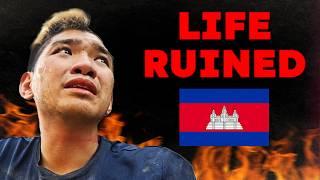 How This Idiot Youtuber Ended Up in Cambodian Prison