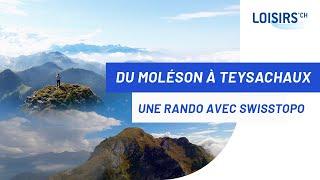 Du Moléson à Teysachaux