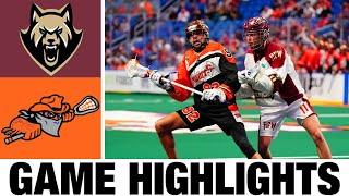 Buffalo Bandits vs. Albany FireWolves Highlights | Finals Game 2 | 2024 NLL Championship