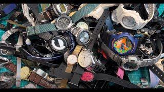 9/4 Khui Lô Đồng Hồ Casio G-Shock - Liên hê: 0788799975 gặp Đạt