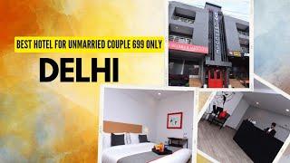 BEST UNMARRIED COUPLES HOTEL IN DELHI BEST BUDGET HOTEL IN DELHI TOWNHOUSE BY OYO