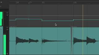 Tempo Mapping a Full Song in REAPER