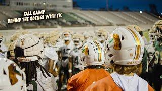 College Football FALL CAMP At FAMU | BEHIND THE SCENES WITH TK