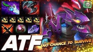 ATF Slark - Dota 2 Pro Gameplay [Watch & Learn]