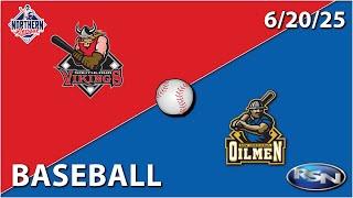 Hammond Vikings at NWI Oilmen - 6/20/25