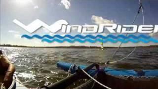 Top 10 Reasons to own a WindRider