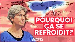 AMOC: Point de bascule imminent ? Avec Julie Deshayes