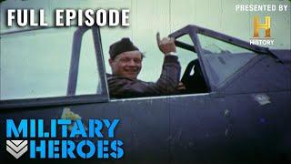 WWII in HD: The Air War | The Bloody Battle Leading up to D-Day | Full Special