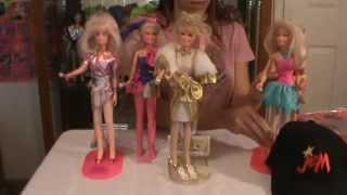 Jem and the Holograms Truly Outrageous Jem Doll Comparisons