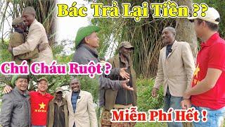 Công Giáp || Hi Hữu ? Bác Sẽ Trả Lại Toàn Bộ Số Tiền ?? Người Việt Nam Giúp Cháu Rất Nhiều Chú À ???