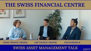 The Swiss Financial Centre