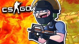 TOP 50 CS GO Clips Funny moments, Glitches, And Fails