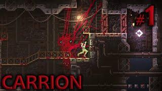 CARRION #1 - Absolute Carnage (Play as the monster!)